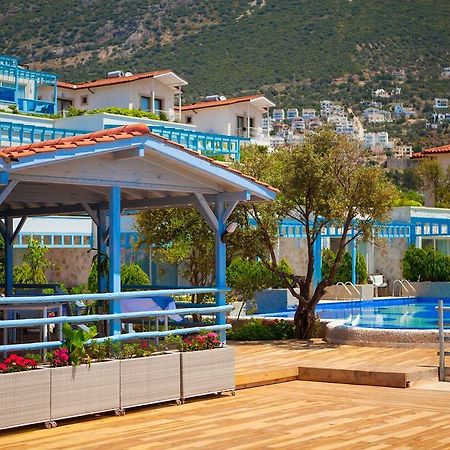Asfiya Sea View Hotel كاس المظهر الخارجي الصورة