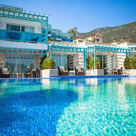 Asfiya Sea View Hotel كاس المظهر الخارجي الصورة