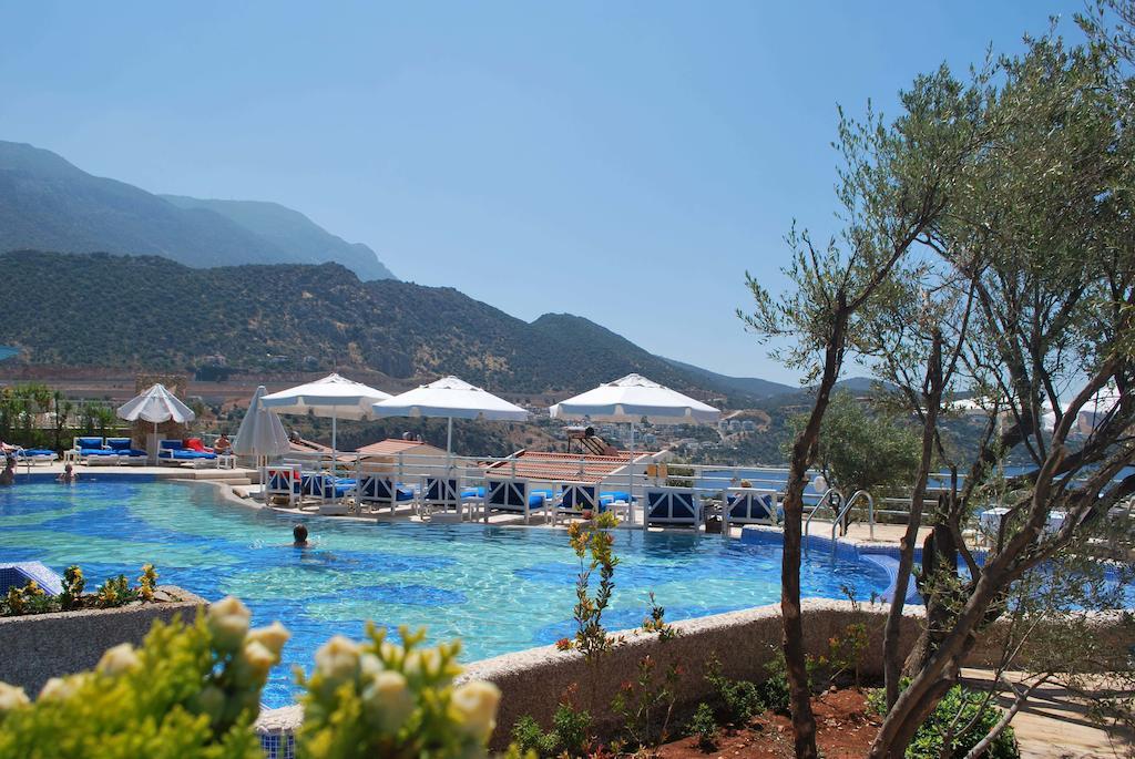 Asfiya Sea View Hotel كاس المظهر الخارجي الصورة