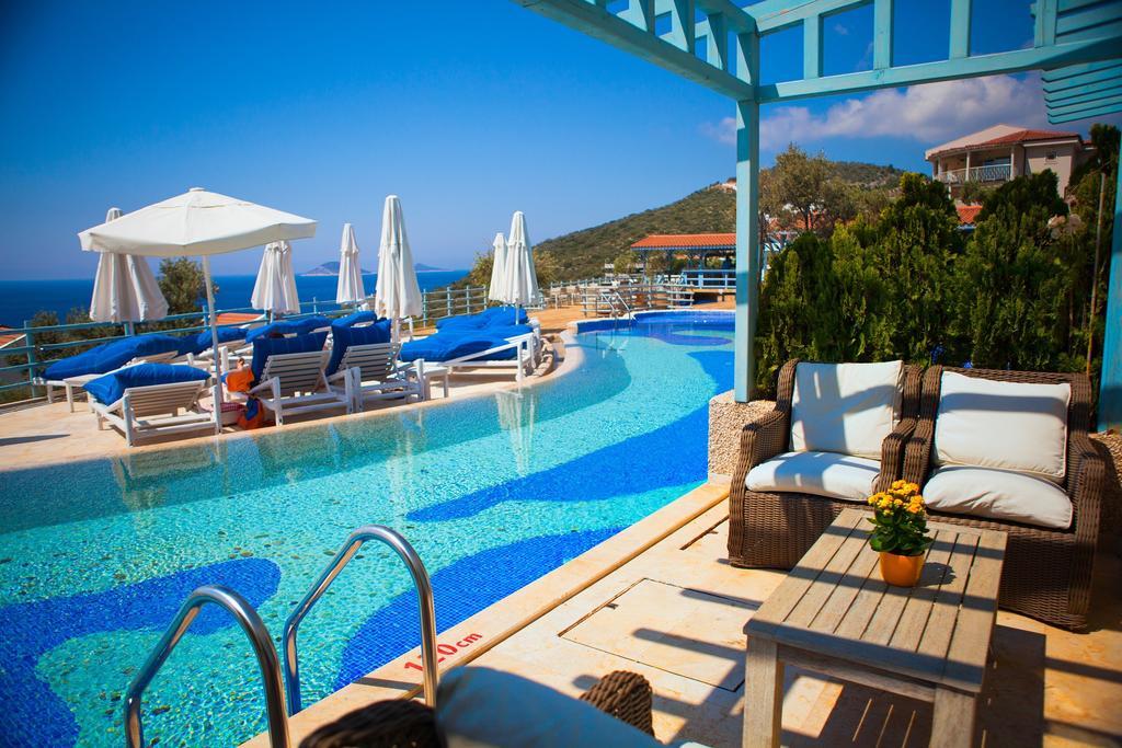 Asfiya Sea View Hotel كاس الغرفة الصورة