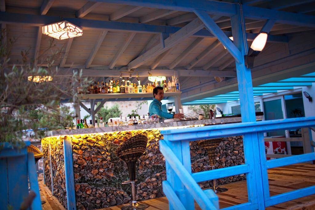 Asfiya Sea View Hotel كاس المظهر الخارجي الصورة