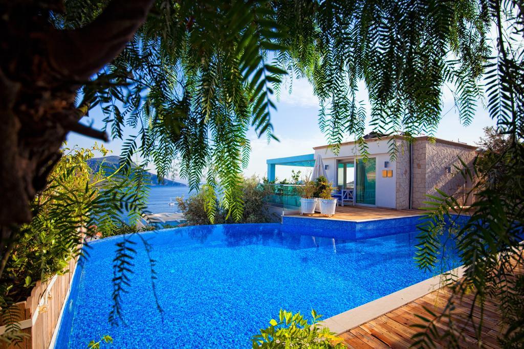 Asfiya Sea View Hotel كاس الغرفة الصورة
