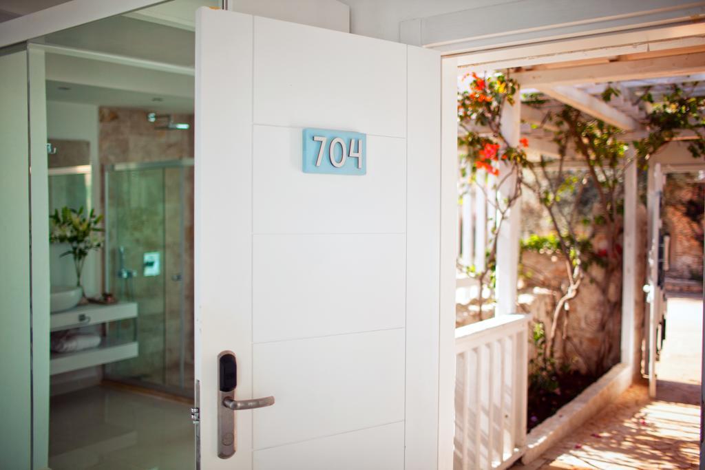 Asfiya Sea View Hotel كاس الغرفة الصورة