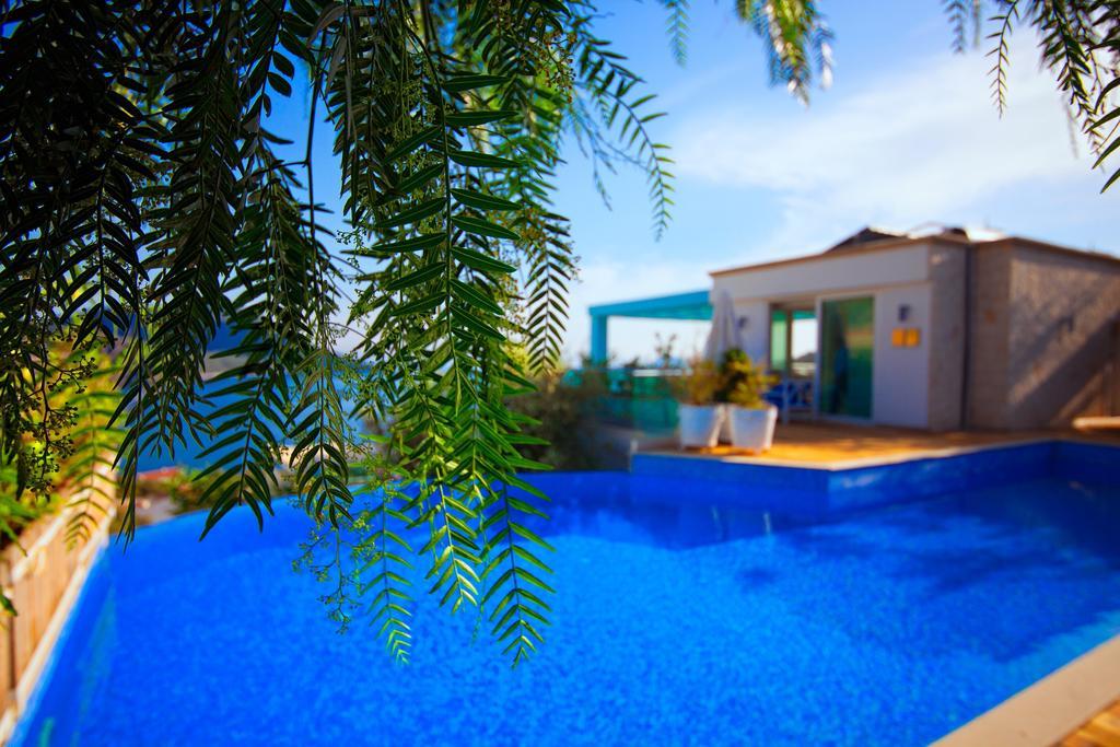 Asfiya Sea View Hotel كاس الغرفة الصورة