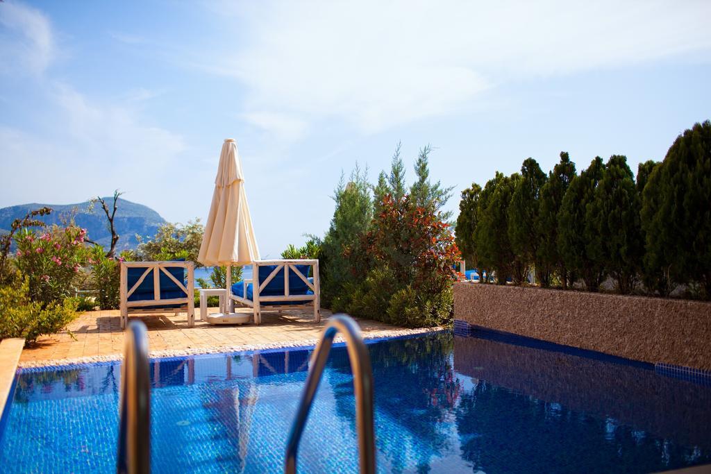 Asfiya Sea View Hotel كاس الغرفة الصورة