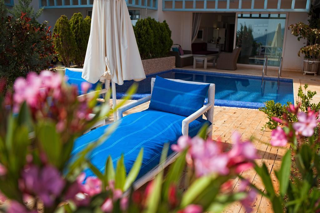 Asfiya Sea View Hotel كاس المظهر الخارجي الصورة