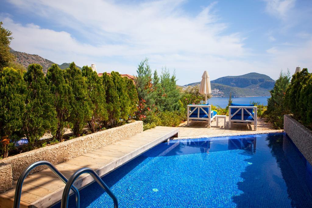 Asfiya Sea View Hotel كاس الغرفة الصورة