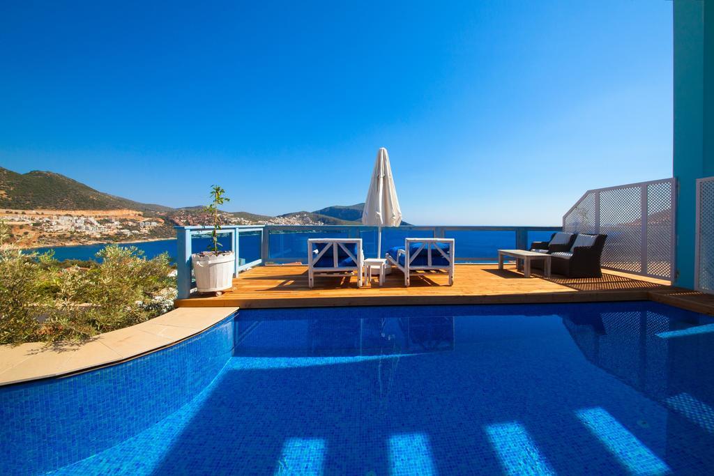 Asfiya Sea View Hotel كاس المظهر الخارجي الصورة