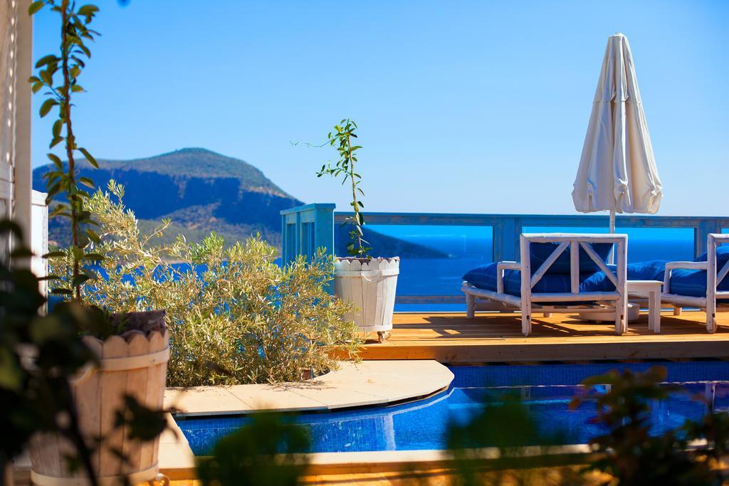 Asfiya Sea View Hotel كاس الغرفة الصورة