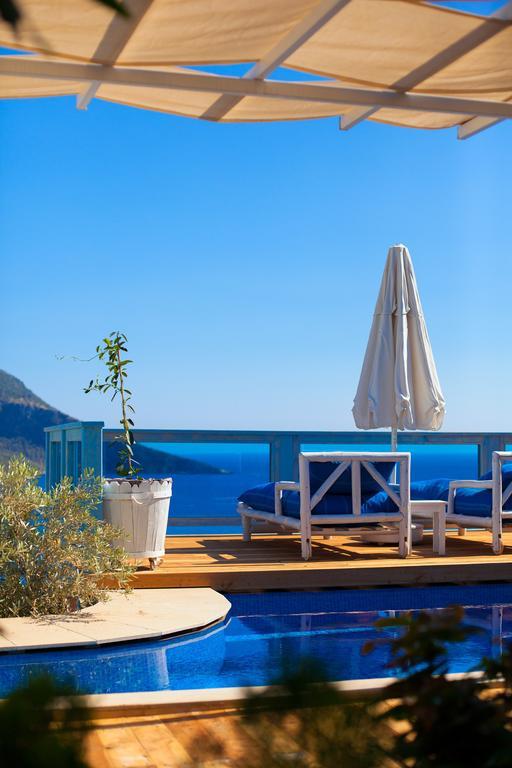 Asfiya Sea View Hotel كاس المظهر الخارجي الصورة