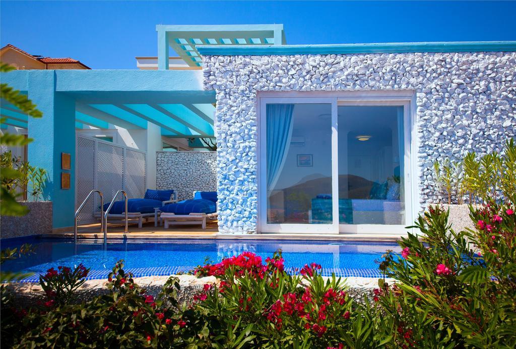 Asfiya Sea View Hotel كاس الغرفة الصورة