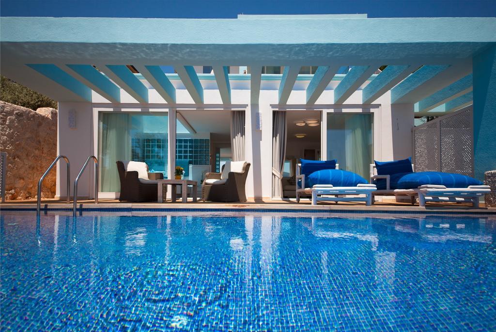 Asfiya Sea View Hotel كاس المظهر الخارجي الصورة