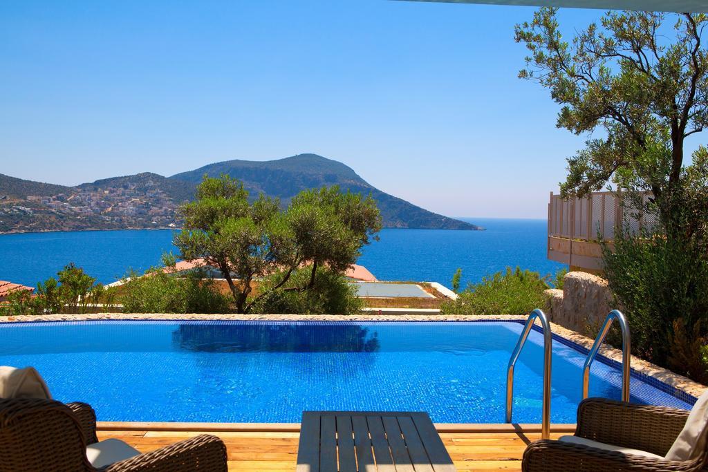Asfiya Sea View Hotel كاس الغرفة الصورة