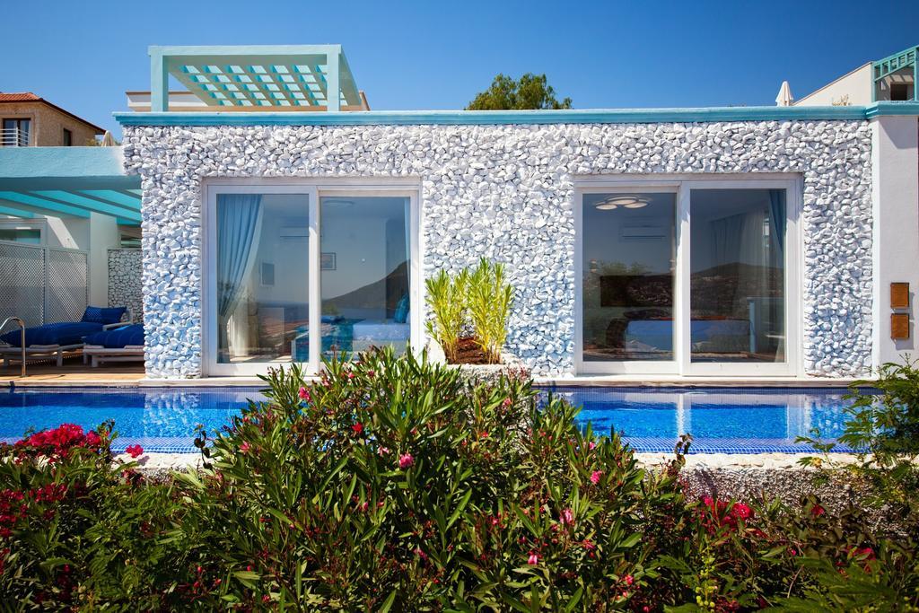 Asfiya Sea View Hotel كاس الغرفة الصورة