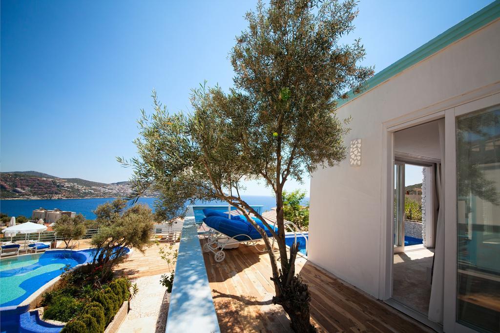 Asfiya Sea View Hotel كاس الغرفة الصورة