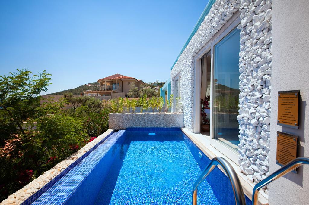 Asfiya Sea View Hotel كاس المظهر الخارجي الصورة