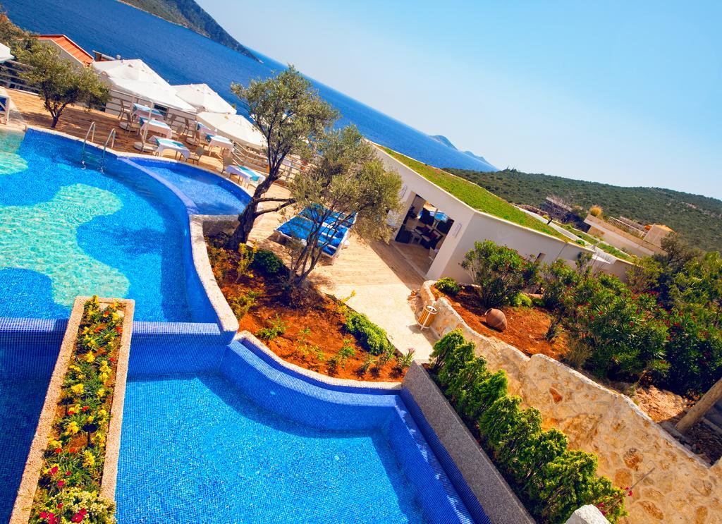 Asfiya Sea View Hotel كاس الغرفة الصورة