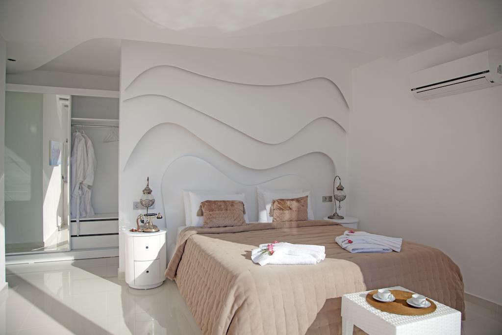 Asfiya Sea View Hotel كاس الغرفة الصورة