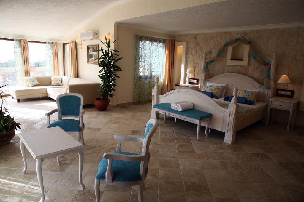 Asfiya Sea View Hotel كاس الغرفة الصورة