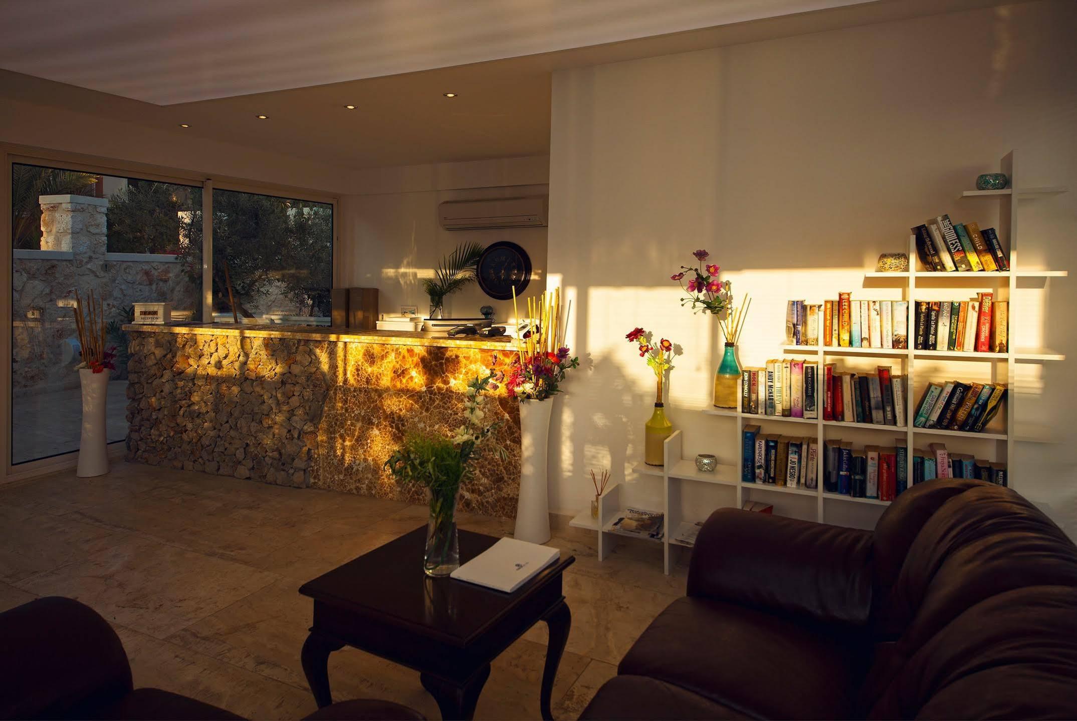 Asfiya Sea View Hotel كاس المظهر الخارجي الصورة